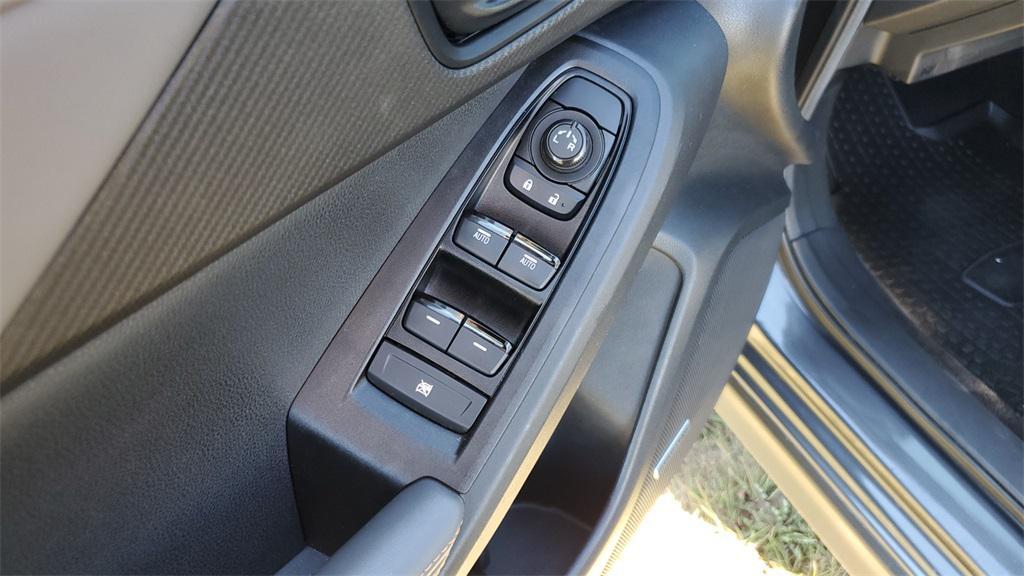 used 2024 Subaru Crosstrek car, priced at $26,808