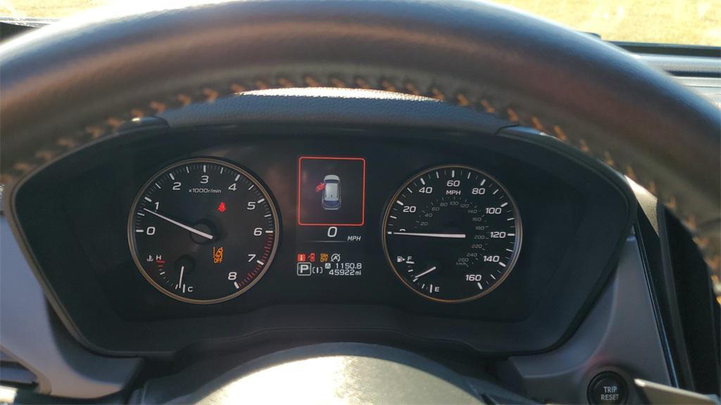 used 2024 Subaru Crosstrek car, priced at $26,808