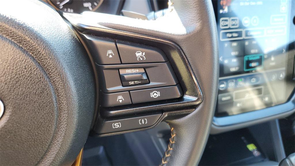 used 2024 Subaru Crosstrek car, priced at $26,808