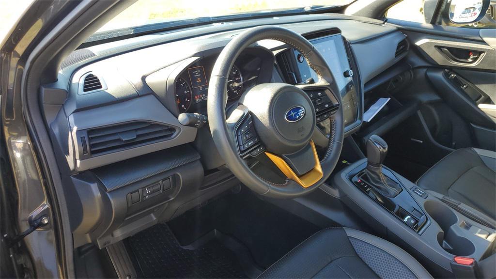 used 2024 Subaru Crosstrek car, priced at $26,808
