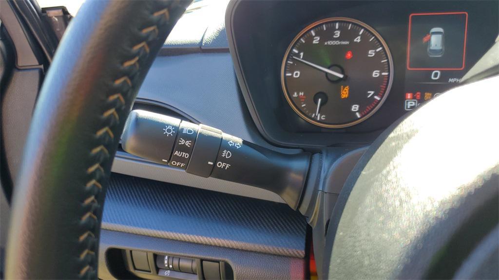 used 2024 Subaru Crosstrek car, priced at $26,808