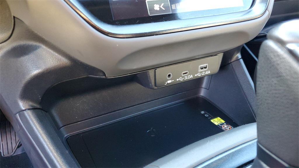 used 2024 Subaru Crosstrek car, priced at $26,808