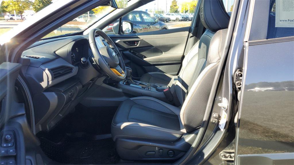 used 2024 Subaru Crosstrek car, priced at $26,808
