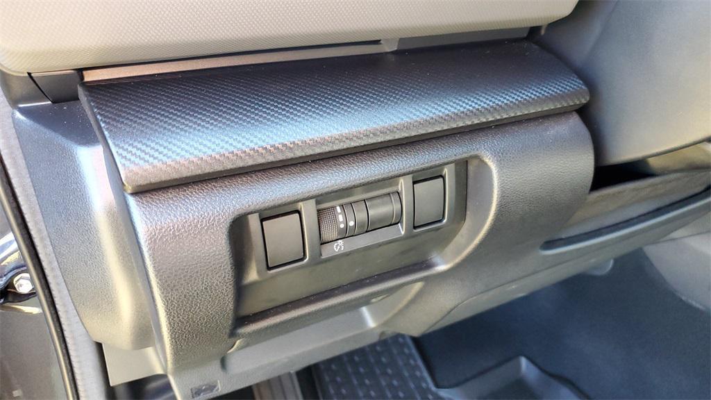 used 2024 Subaru Crosstrek car, priced at $26,808