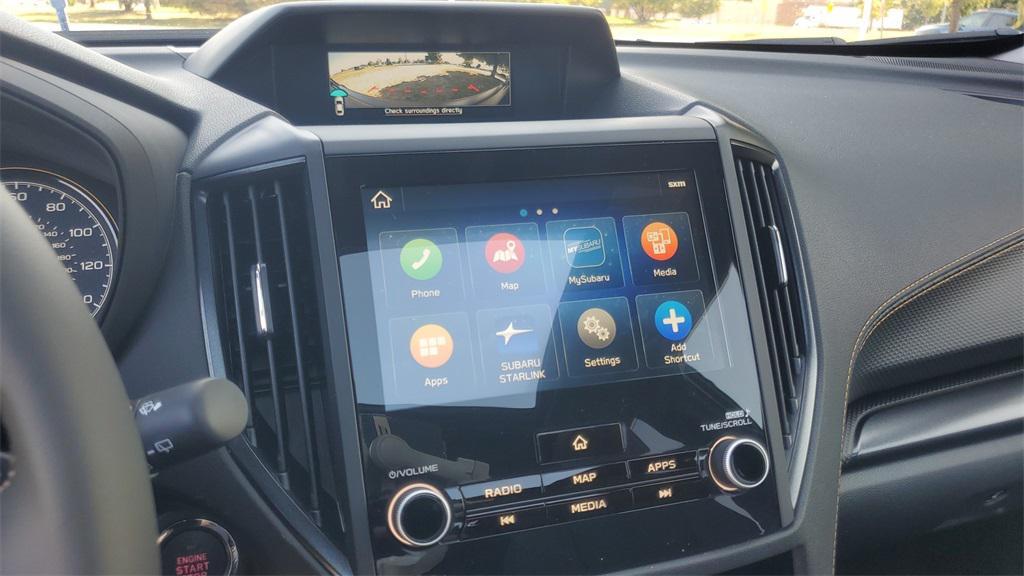 new 2025 Subaru Forester car, priced at $40,688