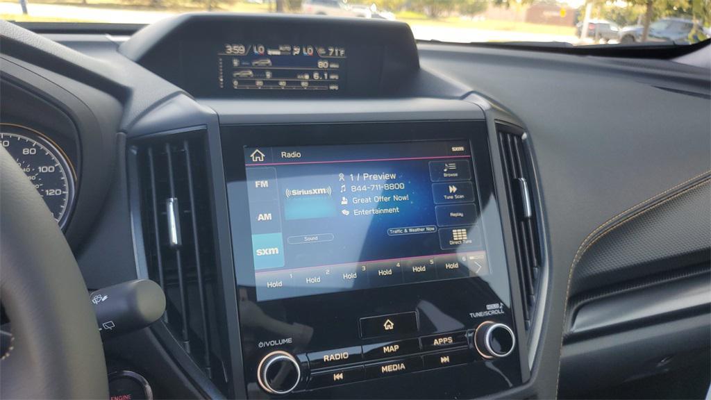 new 2025 Subaru Forester car, priced at $40,688