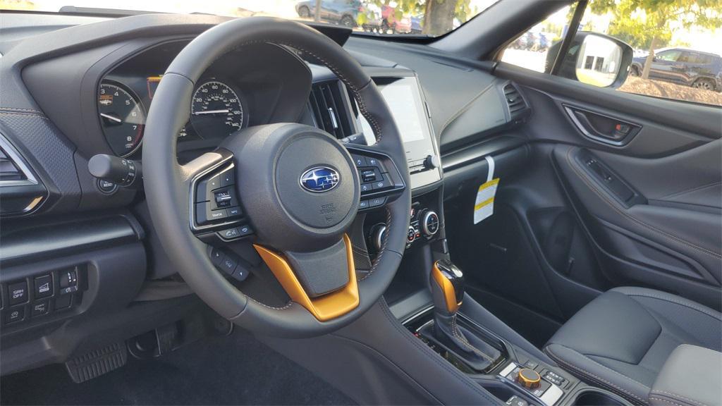 new 2025 Subaru Forester car, priced at $40,688