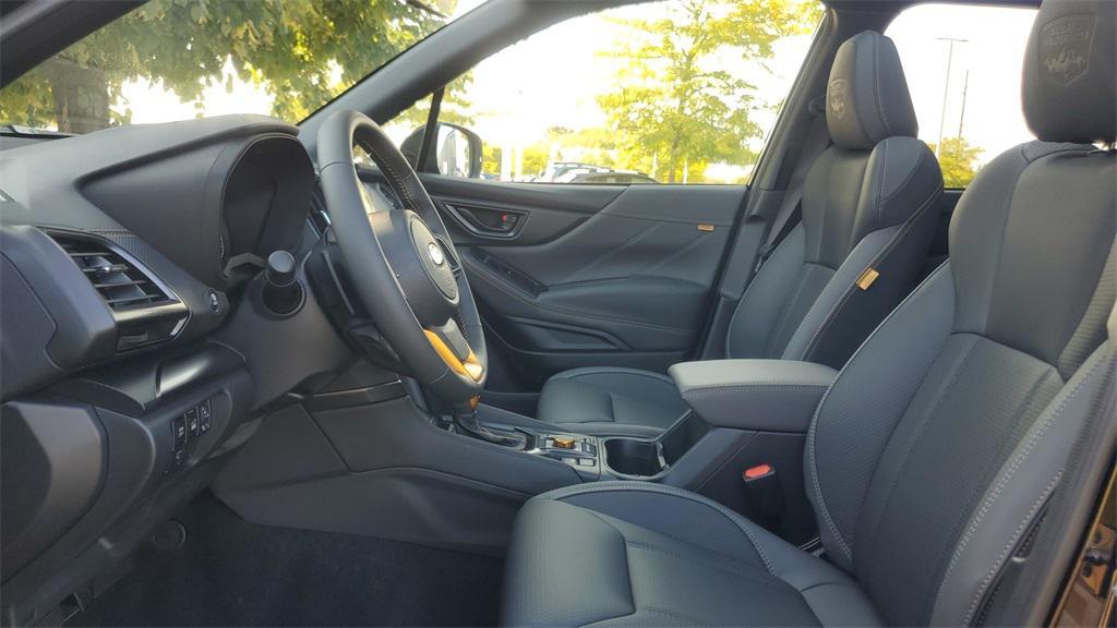 new 2025 Subaru Forester car, priced at $40,688