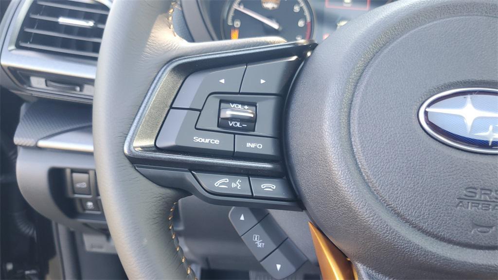 new 2025 Subaru Forester car, priced at $40,688