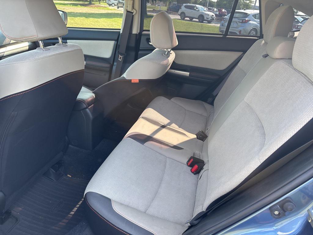 used 2016 Subaru Crosstrek car, priced at $14,138
