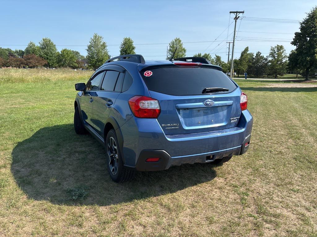 used 2016 Subaru Crosstrek car, priced at $14,138