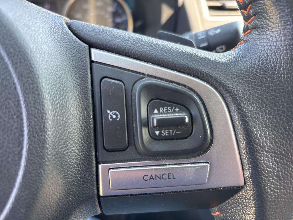 used 2016 Subaru Crosstrek car, priced at $14,138