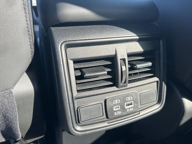 used 2025 Subaru Forester car, priced at $32,822