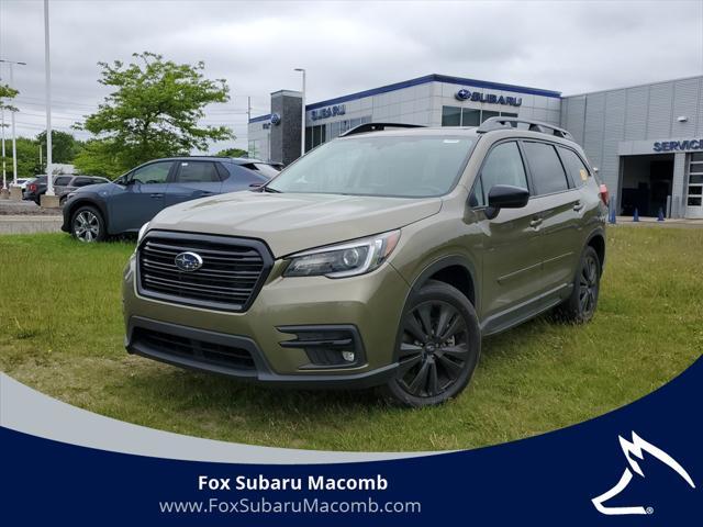 used 2022 Subaru Ascent car, priced at $29,719