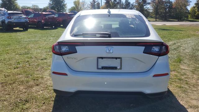 used 2023 Honda Civic car, priced at $24,864