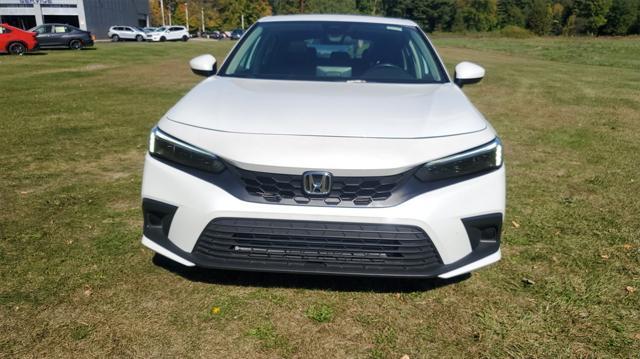 used 2023 Honda Civic car, priced at $24,864