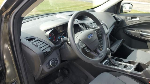 used 2017 Ford Escape car, priced at $10,380