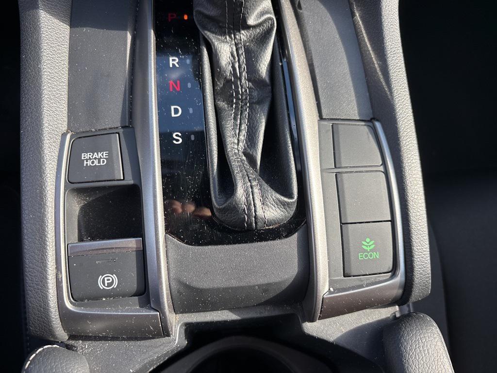 used 2021 Honda Civic car, priced at $23,755