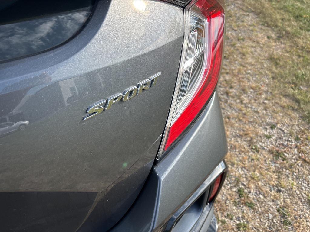 used 2021 Honda Civic car, priced at $23,755