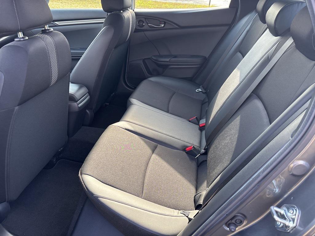 used 2021 Honda Civic car, priced at $23,755
