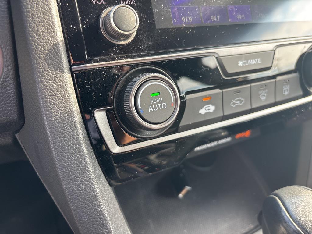 used 2021 Honda Civic car, priced at $23,755