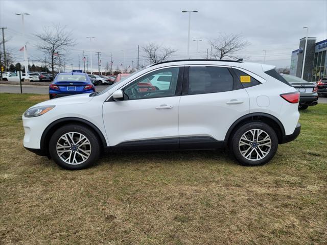 used 2020 Ford Escape car, priced at $20,707