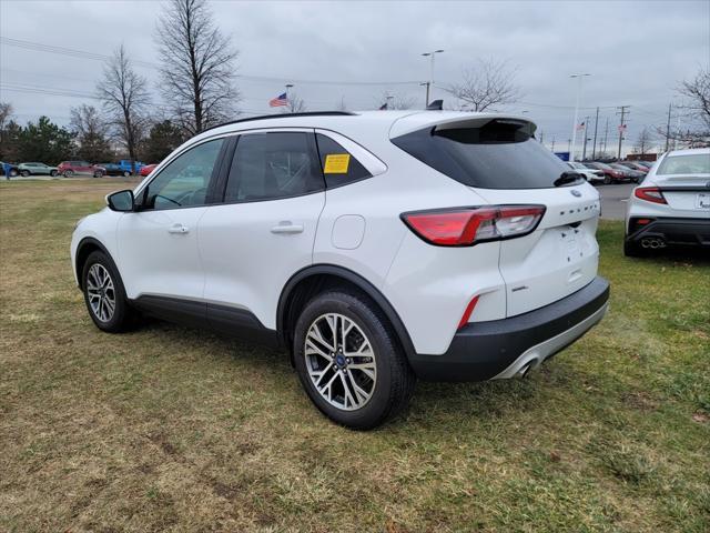 used 2020 Ford Escape car, priced at $20,707