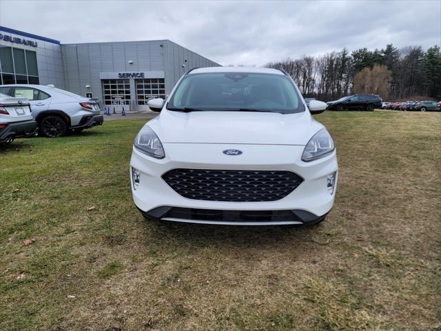 used 2020 Ford Escape car, priced at $20,707