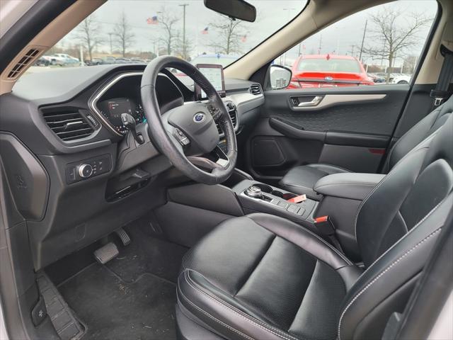 used 2020 Ford Escape car, priced at $20,707