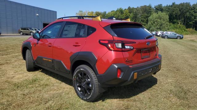 new 2024 Subaru Crosstrek car, priced at $33,836