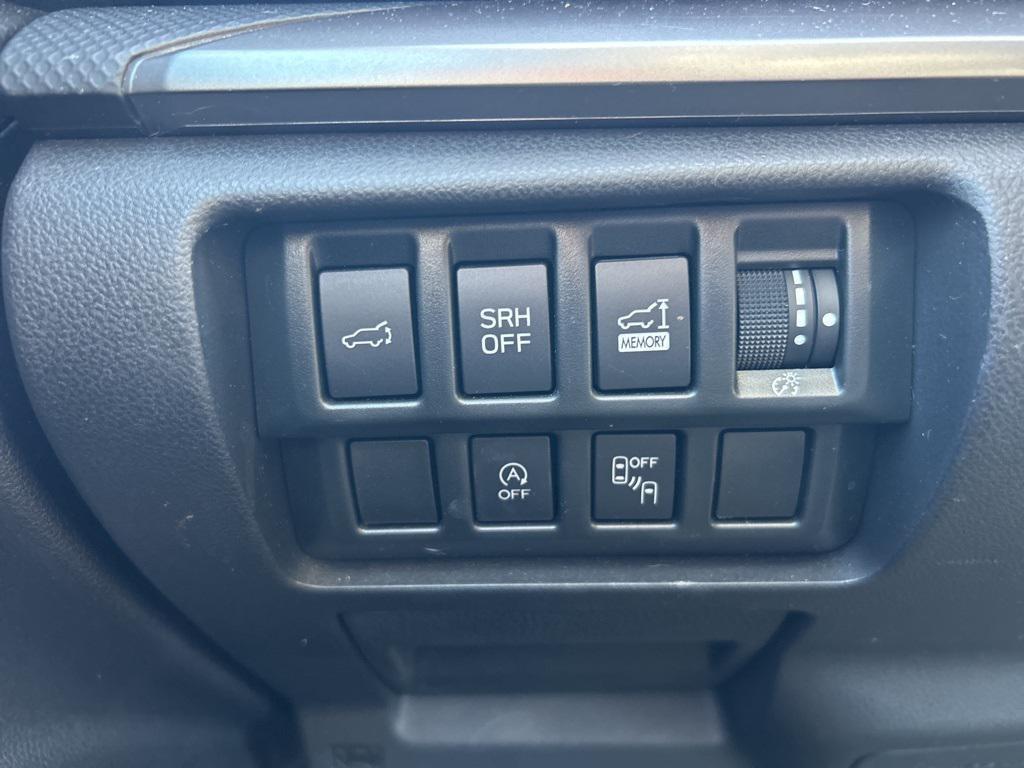 used 2021 Subaru Forester car, priced at $21,542