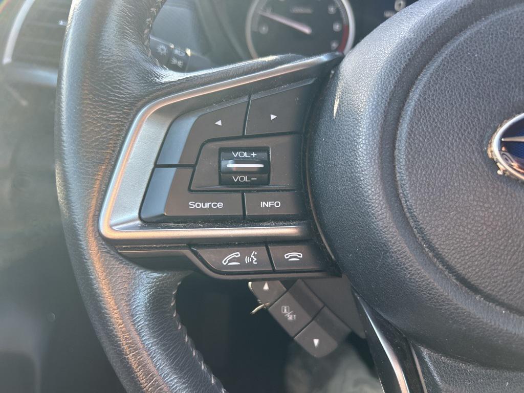used 2021 Subaru Forester car, priced at $21,542