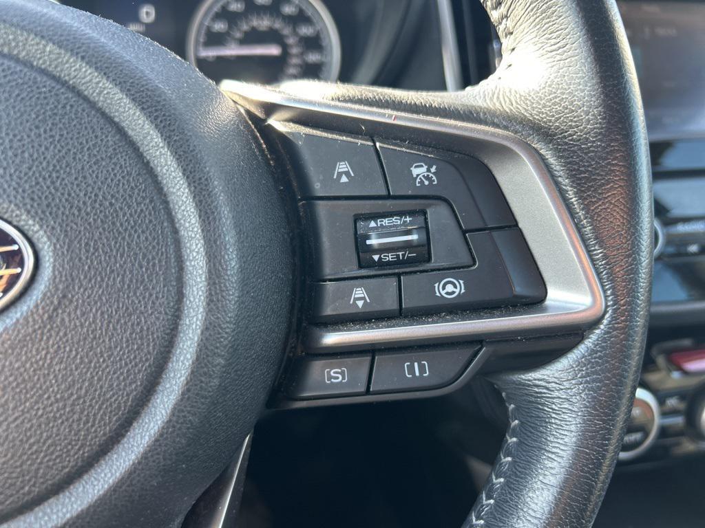 used 2021 Subaru Forester car, priced at $21,542
