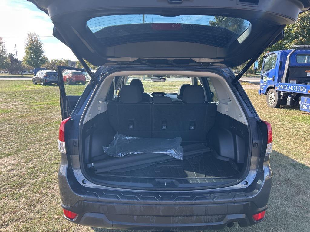 used 2021 Subaru Forester car, priced at $21,542