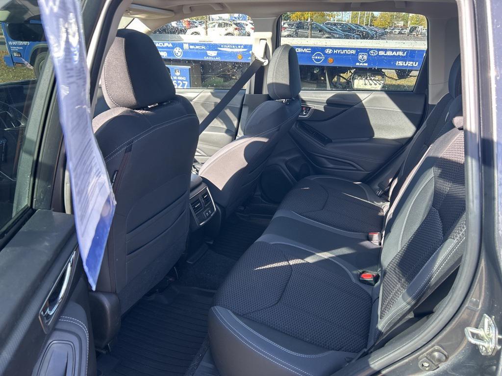 used 2021 Subaru Forester car, priced at $21,542