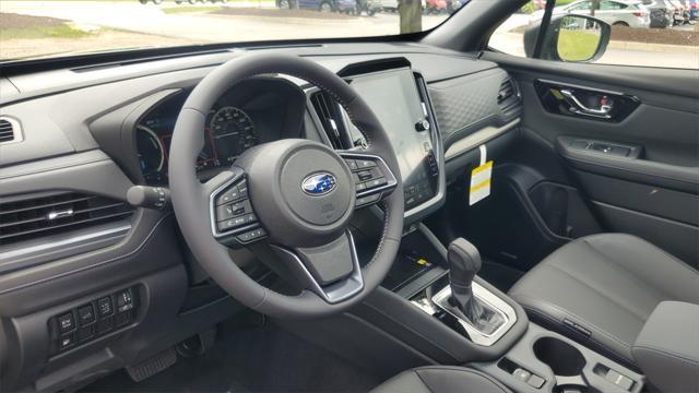 new 2025 Subaru Forester Hybrid car, priced at $41,914