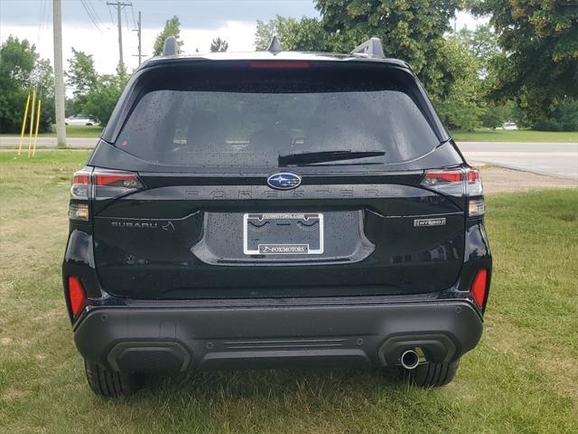 new 2025 Subaru Forester Hybrid car, priced at $41,914
