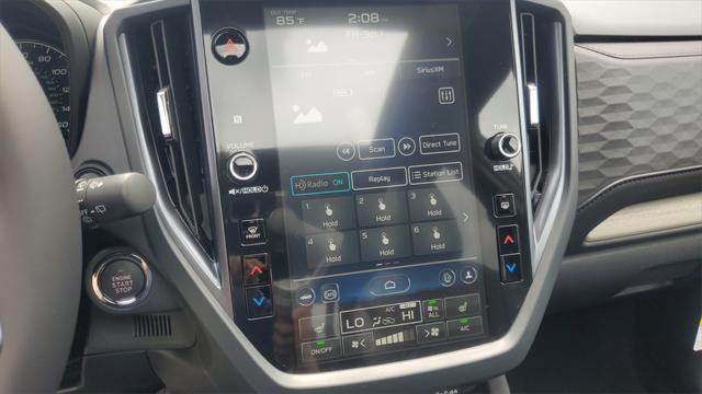 new 2025 Subaru Forester Hybrid car, priced at $41,914