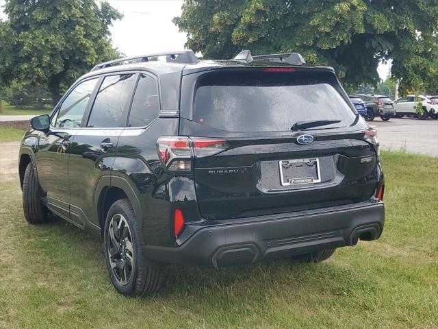 new 2025 Subaru Forester Hybrid car, priced at $41,914
