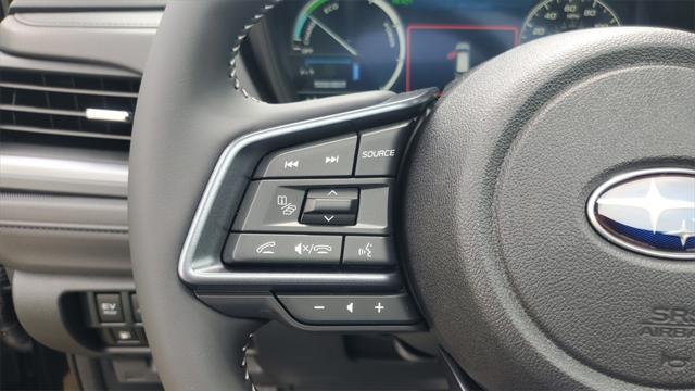 new 2025 Subaru Forester Hybrid car, priced at $41,914