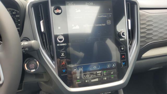 new 2025 Subaru Forester Hybrid car, priced at $41,914