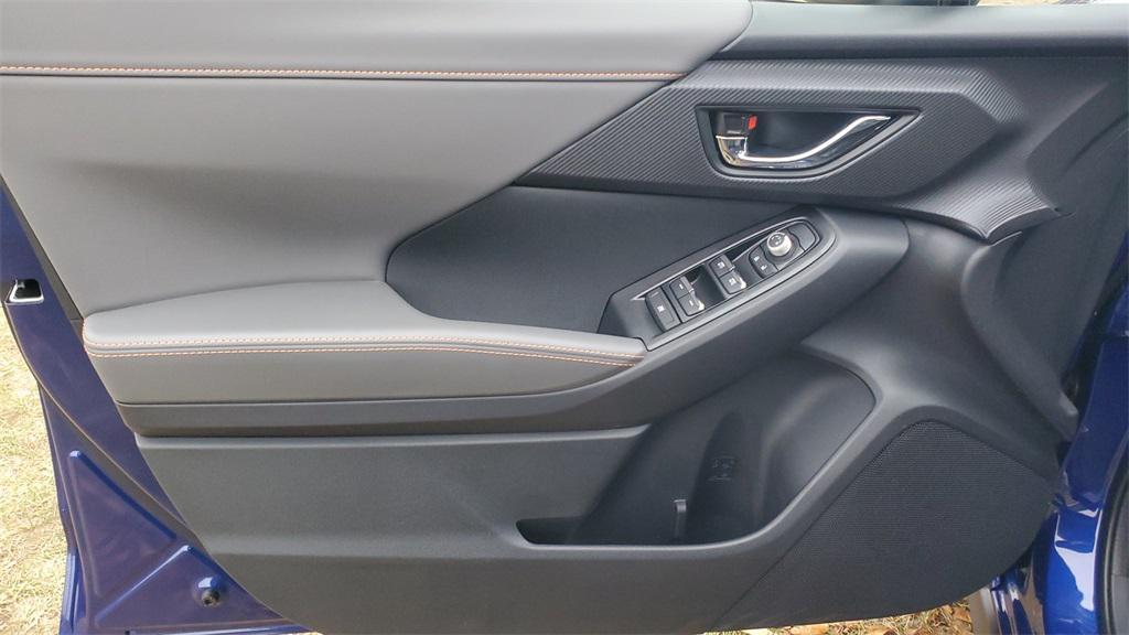 new 2026 Subaru Crosstrek car, priced at $35,330