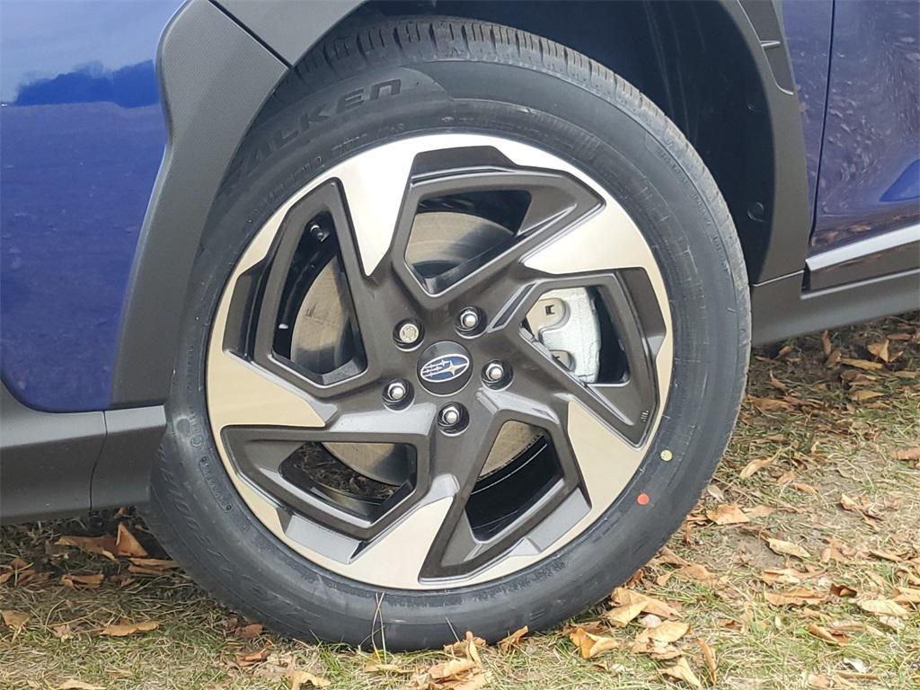 new 2026 Subaru Crosstrek car, priced at $35,330