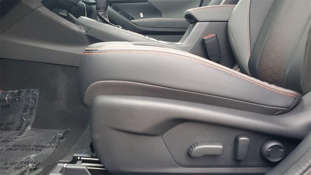 new 2026 Subaru Crosstrek car, priced at $35,330