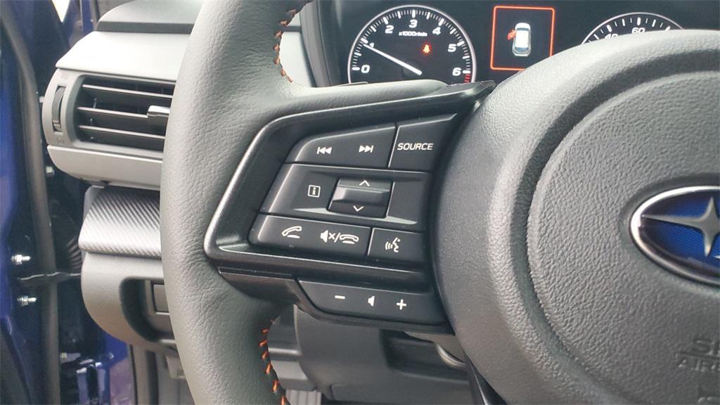 new 2026 Subaru Crosstrek car, priced at $35,330