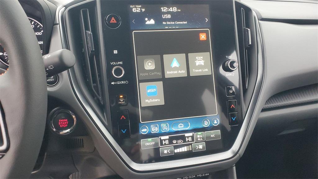 new 2026 Subaru Crosstrek car, priced at $35,330