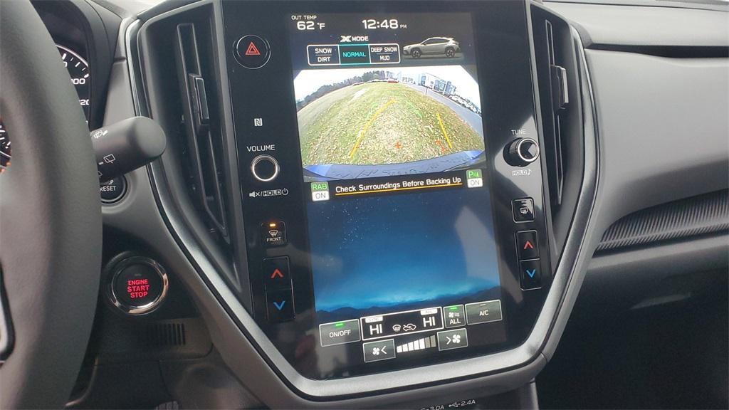 new 2026 Subaru Crosstrek car, priced at $35,330