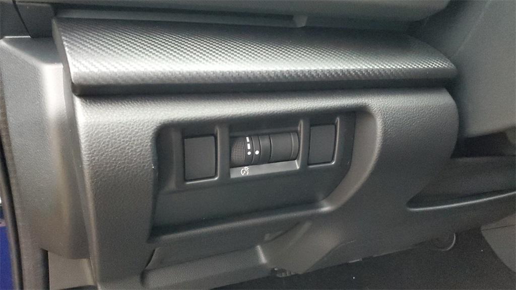 new 2026 Subaru Crosstrek car, priced at $35,330