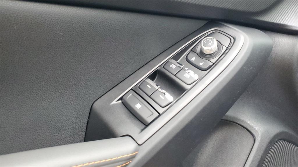 new 2026 Subaru Crosstrek car, priced at $35,330