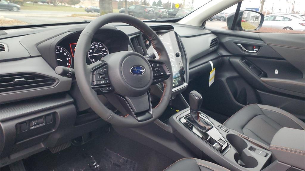 new 2026 Subaru Crosstrek car, priced at $35,330